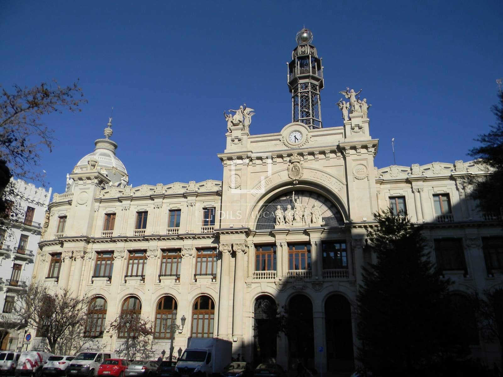 4 sypialnia Komercyjne na sprzedaż w Miasto Walencja - 835 000 € (Ref: 9932384)