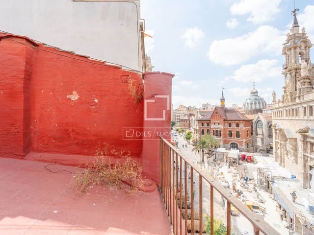 4 sypialnia Komercyjne na sprzedaż w Miasto Walencja - 835 000 € (Ref: 9932384)