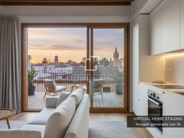 4 sypialnia Komercyjne na sprzedaż w Miasto Walencja - 835 000 € (Ref: 9932384)
