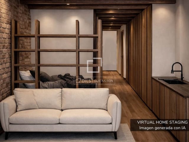 4 sypialnia Komercyjne na sprzedaż w Miasto Walencja - 835 000 € (Ref: 9932384)