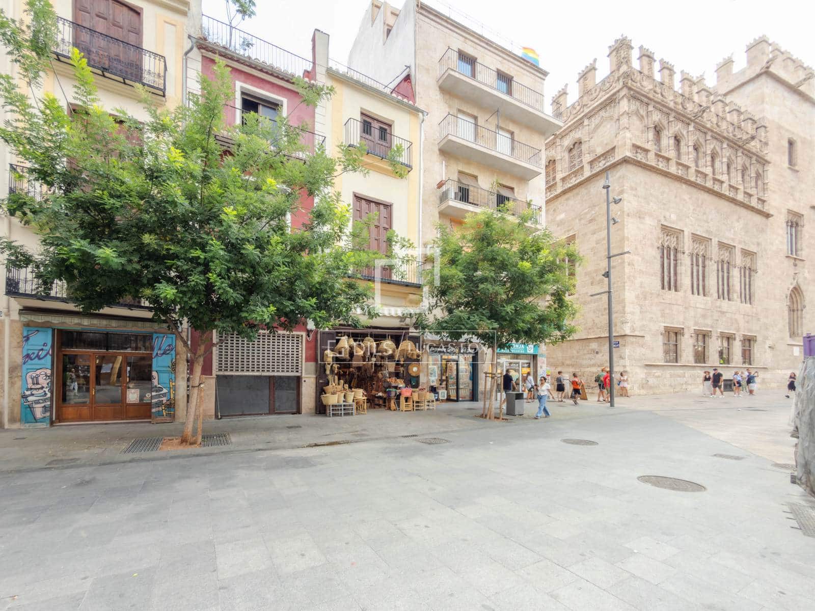 4 sypialnia Komercyjne na sprzedaż w Miasto Walencja - 835 000 € (Ref: 9932384)