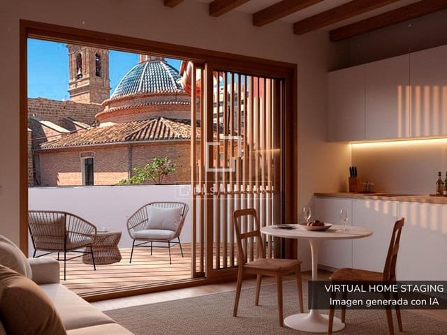 4 sypialnia Komercyjne na sprzedaż w Miasto Walencja - 835 000 € (Ref: 9932384)