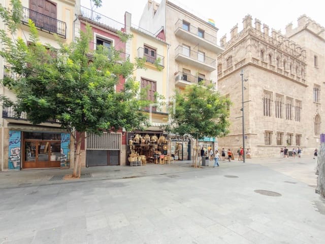 4 sypialnia Komercyjne na sprzedaż w Miasto Walencja - 835 000 € (Ref: 9932384)