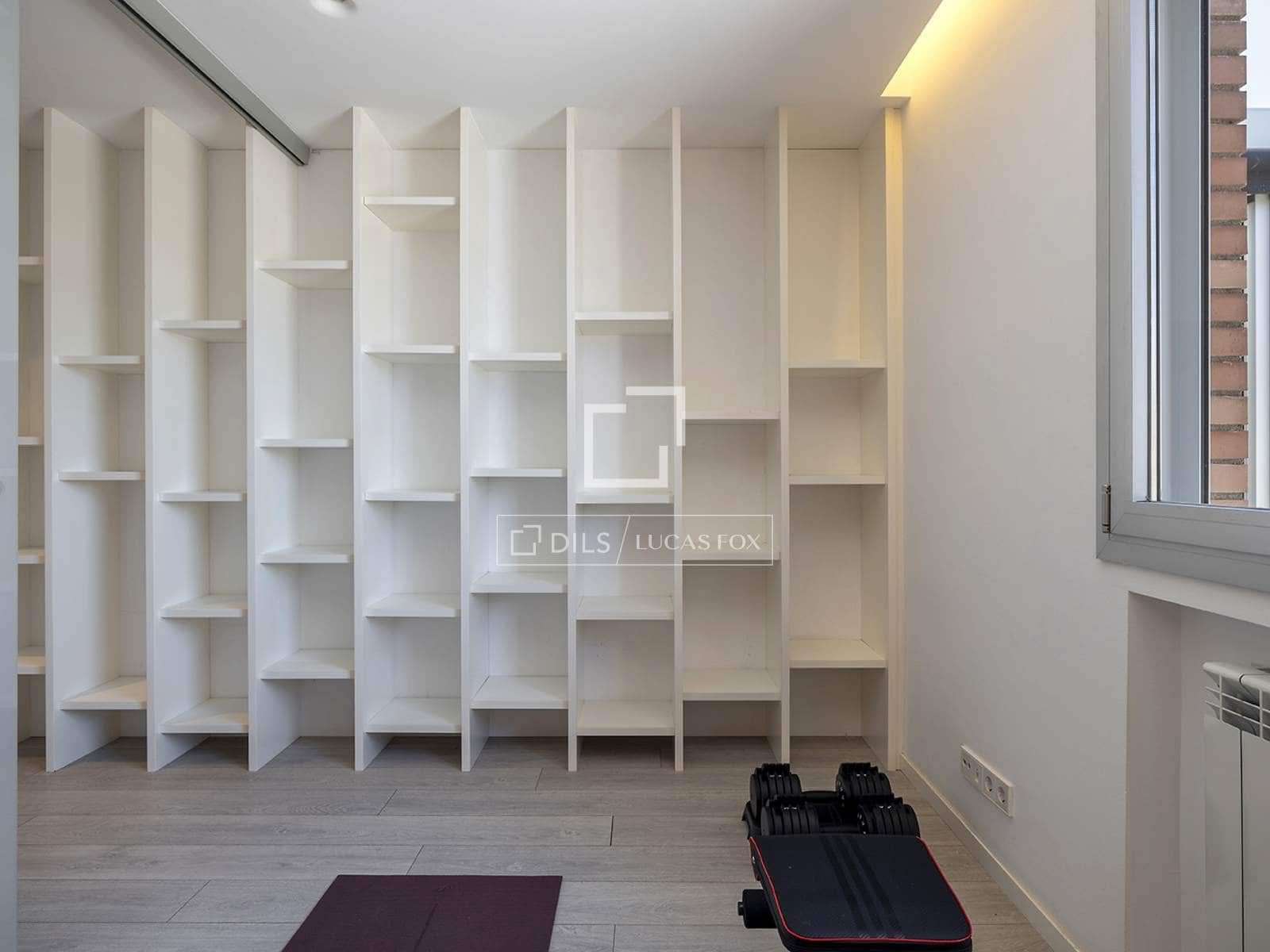 3 makuuhuone Kattohuoneisto vuokrattavana paikassa Barcelona kaupunki - 3 000 € (Ref: 9932385)