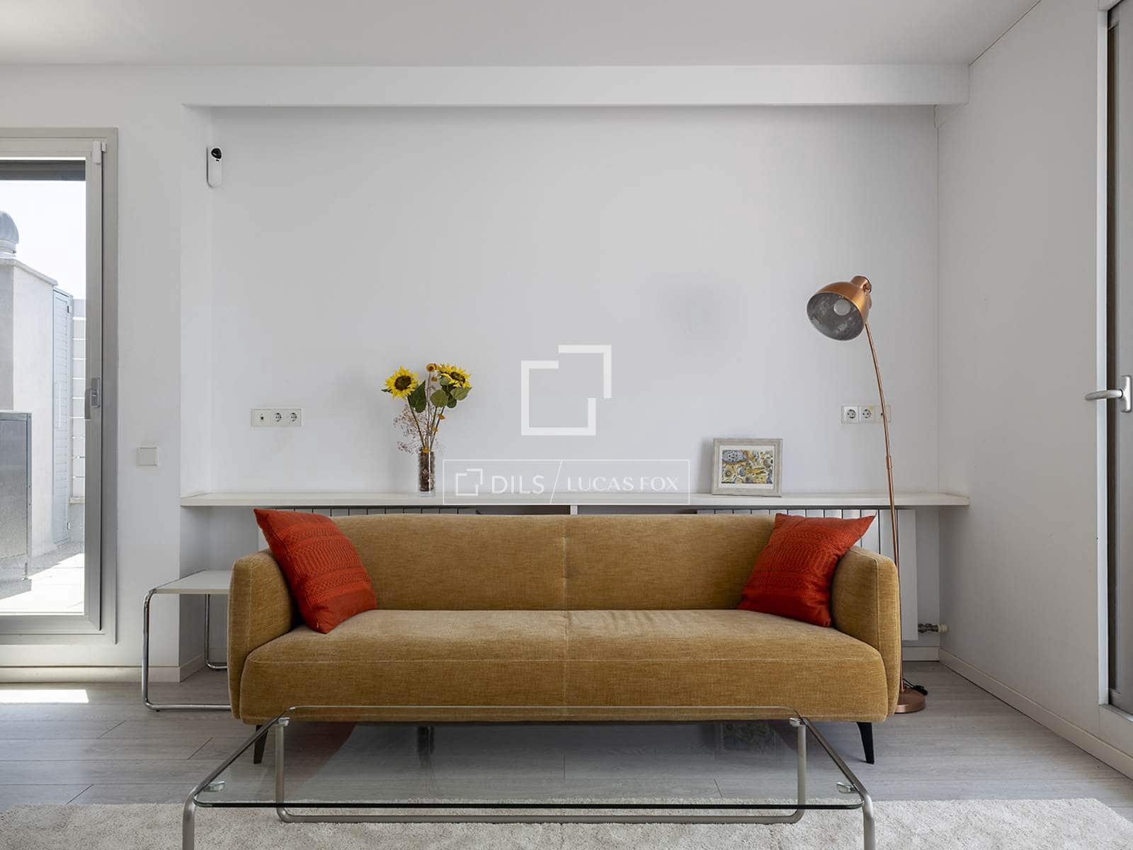 3 makuuhuone Kattohuoneisto vuokrattavana paikassa Barcelona kaupunki - 3 000 € (Ref: 9932385)