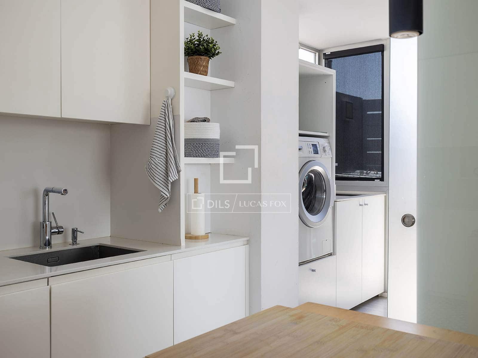 3 makuuhuone Kattohuoneisto vuokrattavana paikassa Barcelona kaupunki - 3 000 € (Ref: 9932385)