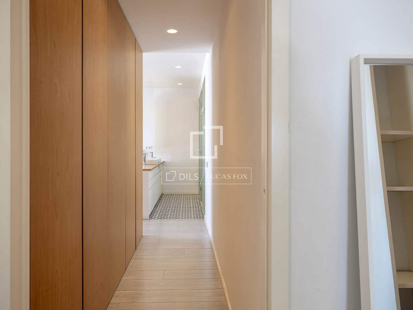3 makuuhuone Kattohuoneisto vuokrattavana paikassa Barcelona kaupunki - 3 000 € (Ref: 9932385)