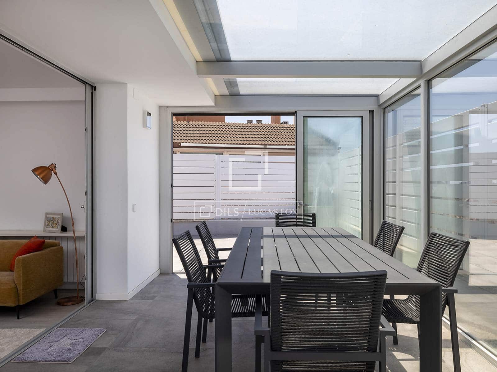3 makuuhuone Kattohuoneisto vuokrattavana paikassa Barcelona kaupunki - 3 000 € (Ref: 9932385)
