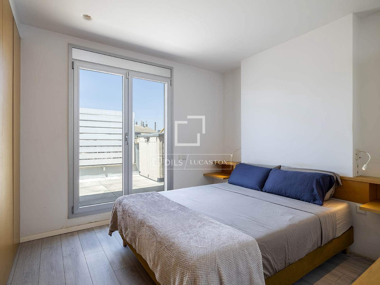 3 makuuhuone Kattohuoneisto vuokrattavana paikassa Barcelona kaupunki - 3 000 € (Ref: 9932385)