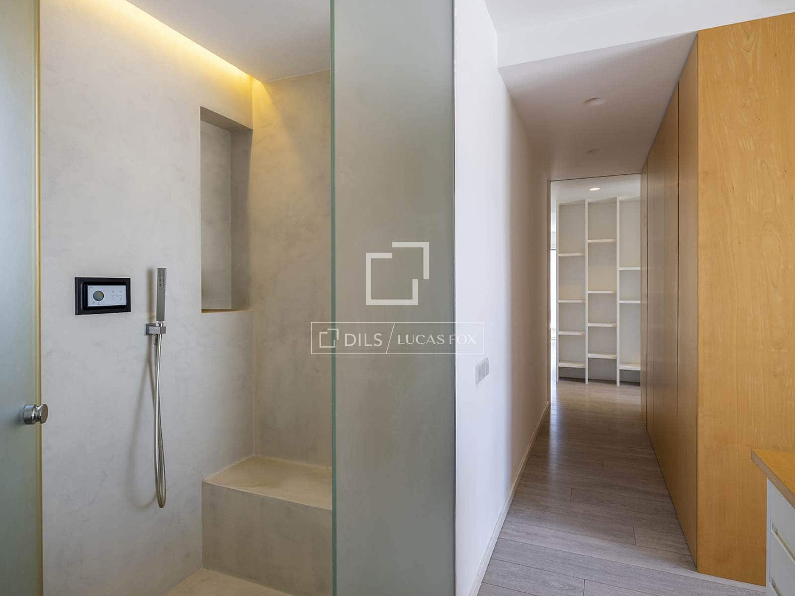 3 makuuhuone Kattohuoneisto vuokrattavana paikassa Barcelona kaupunki - 3 000 € (Ref: 9932385)