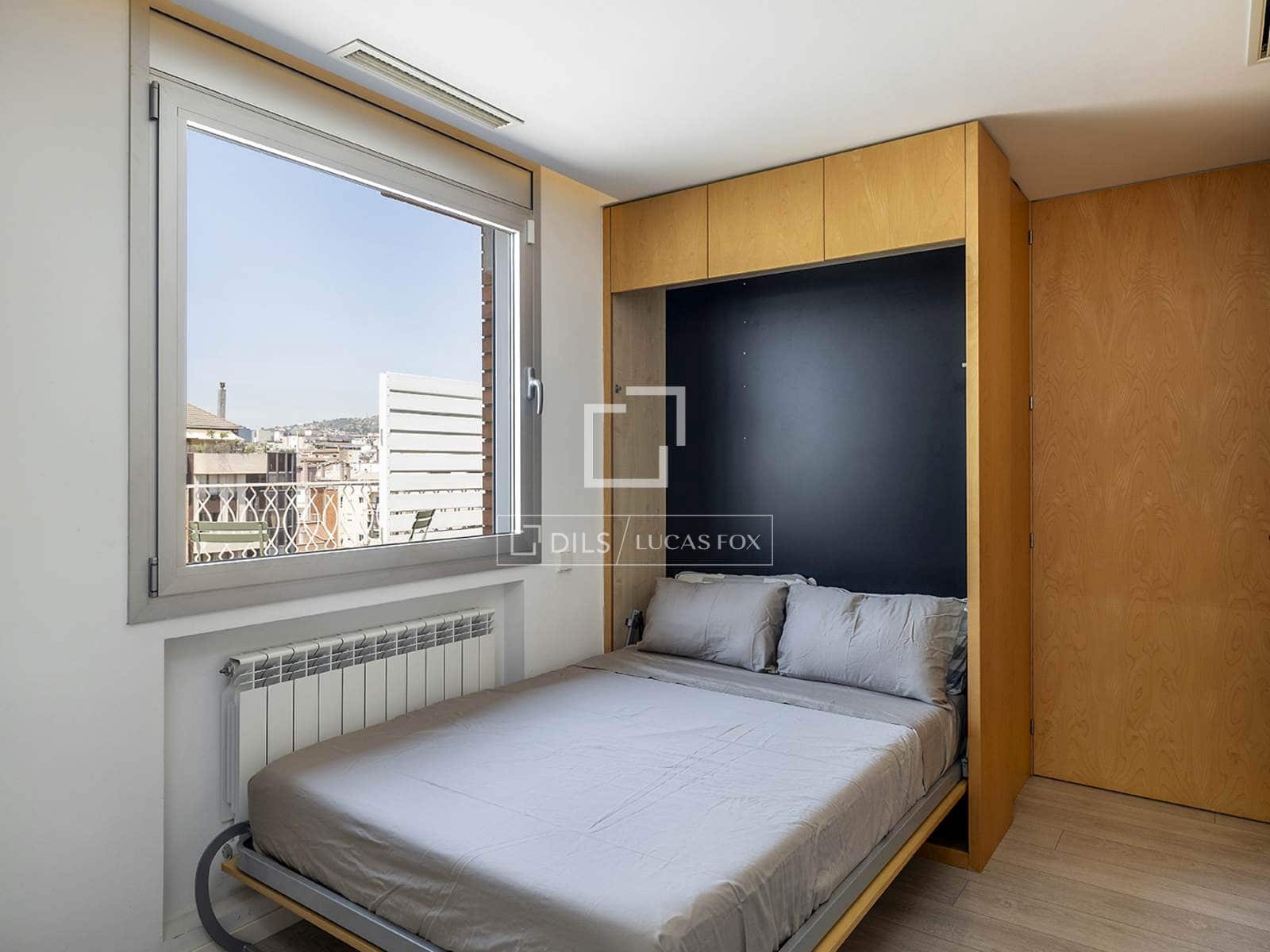 3 makuuhuone Kattohuoneisto vuokrattavana paikassa Barcelona kaupunki - 3 000 € (Ref: 9932385)