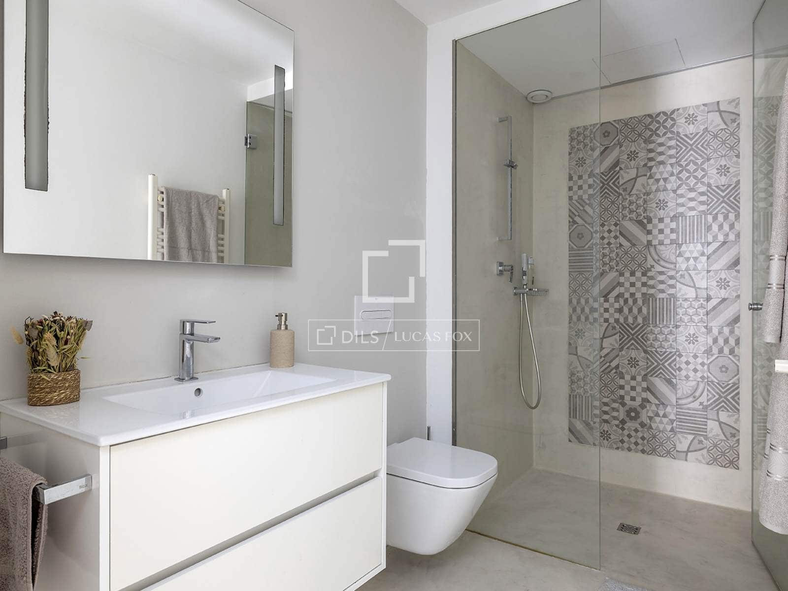 3 makuuhuone Kattohuoneisto vuokrattavana paikassa Barcelona kaupunki - 3 000 € (Ref: 9932385)
