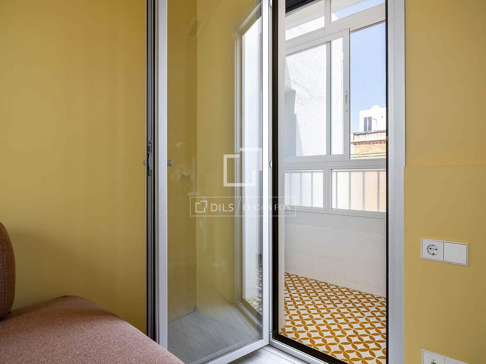 3 makuuhuone Kattohuoneisto vuokrattavana paikassa Barcelona kaupunki - 3 000 € (Ref: 9932385)