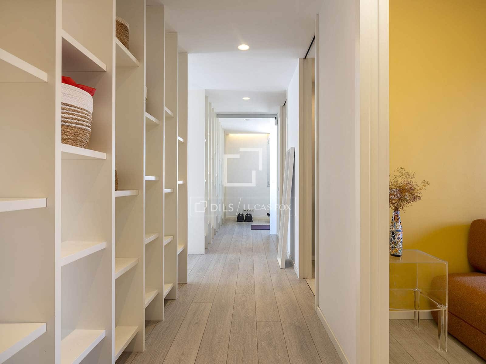 3 makuuhuone Kattohuoneisto vuokrattavana paikassa Barcelona kaupunki - 3 000 € (Ref: 9932385)