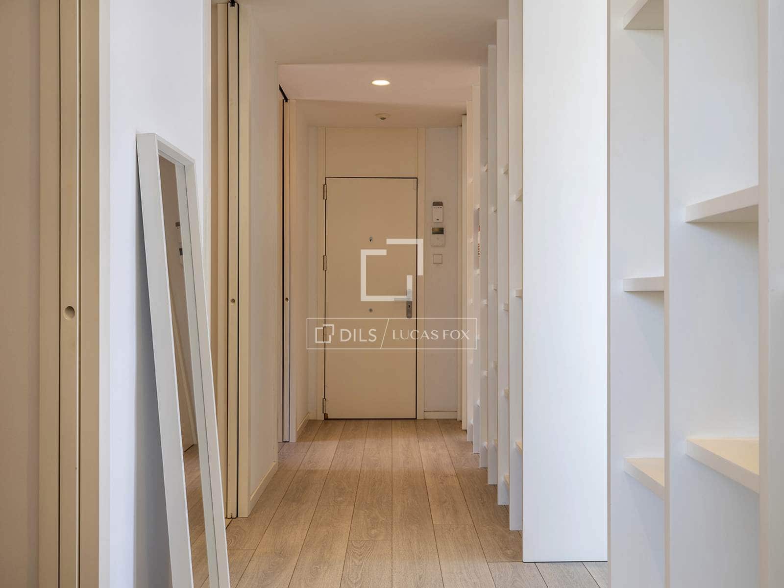 3 makuuhuone Kattohuoneisto vuokrattavana paikassa Barcelona kaupunki - 3 000 € (Ref: 9932385)