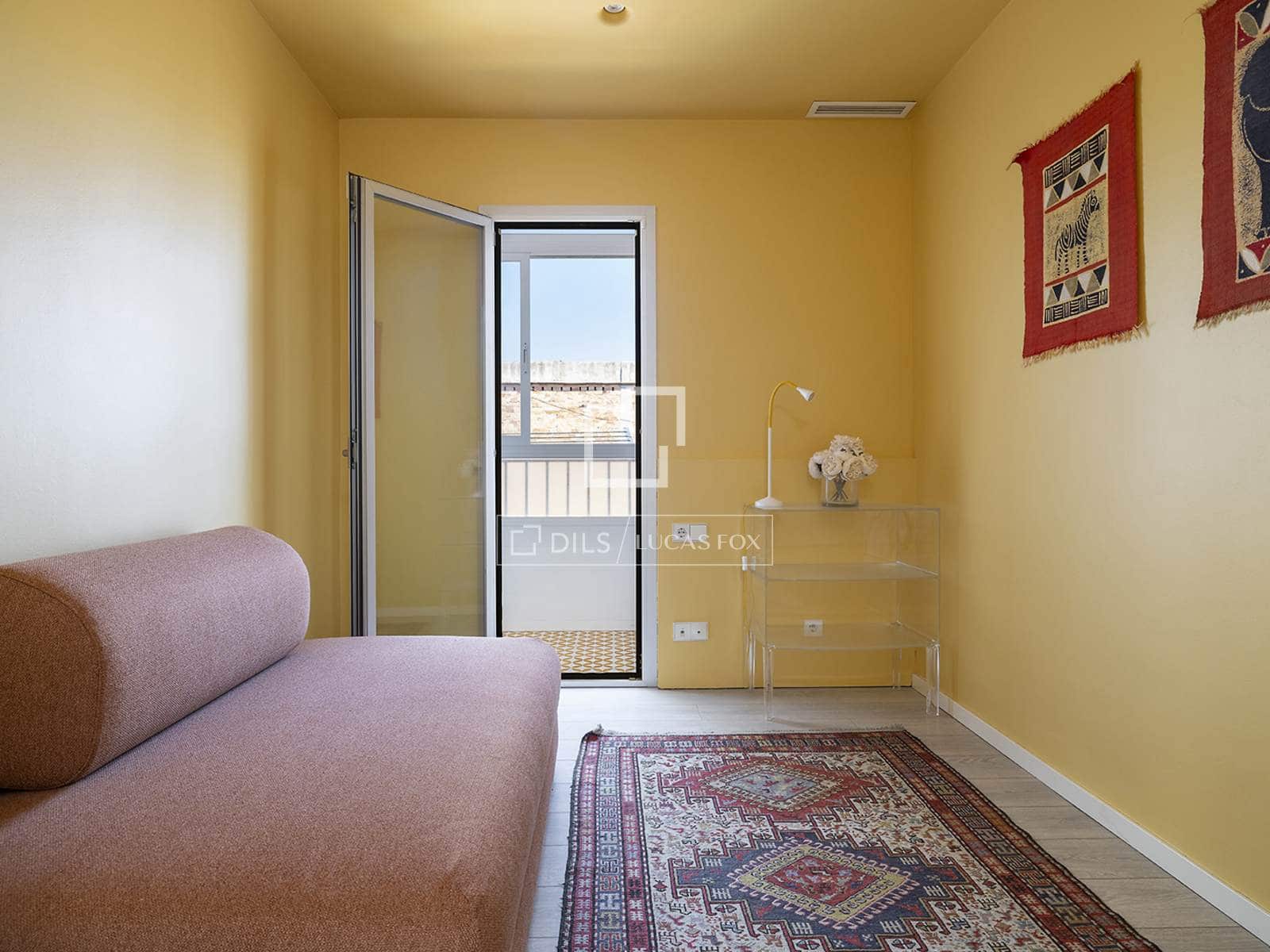 3 makuuhuone Kattohuoneisto vuokrattavana paikassa Barcelona kaupunki - 3 000 € (Ref: 9932385)