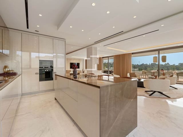 4 bedroom Apartment for sale in Marbella with pool garage - € 11,400,000 (Ref: 9932386)