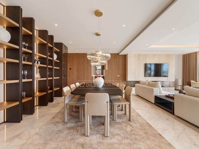 4 bedroom Apartment for sale in Marbella with pool garage - € 11,400,000 (Ref: 9932386)