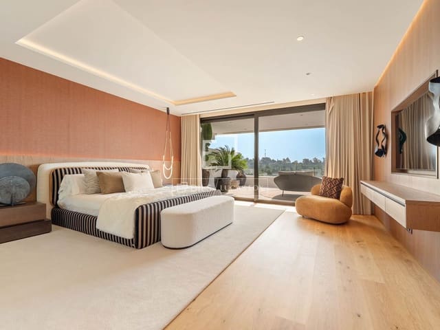 4 bedroom Apartment for sale in Marbella with pool garage - € 11,400,000 (Ref: 9932386)