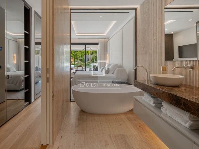 4 slaapkamer Penthouse te koop in Marbella met zwembad garage - € 4.850.000 (Ref: 9932387)