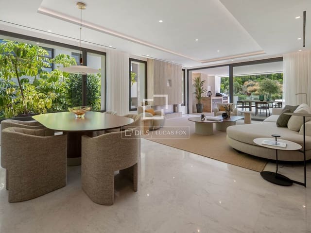 4 slaapkamer Penthouse te koop in Marbella met zwembad garage - € 4.850.000 (Ref: 9932387)