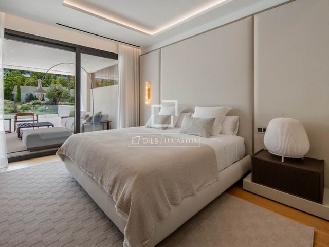 4 slaapkamer Penthouse te koop in Marbella met zwembad garage - € 4.850.000 (Ref: 9932387)