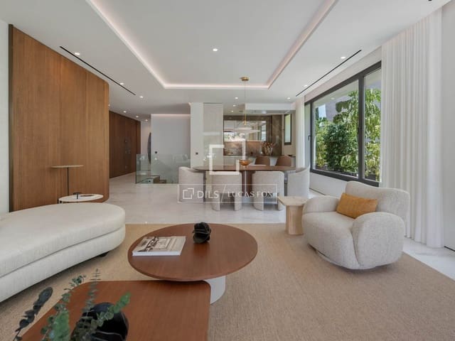 4 slaapkamer Penthouse te koop in Marbella met zwembad garage - € 4.850.000 (Ref: 9932387)