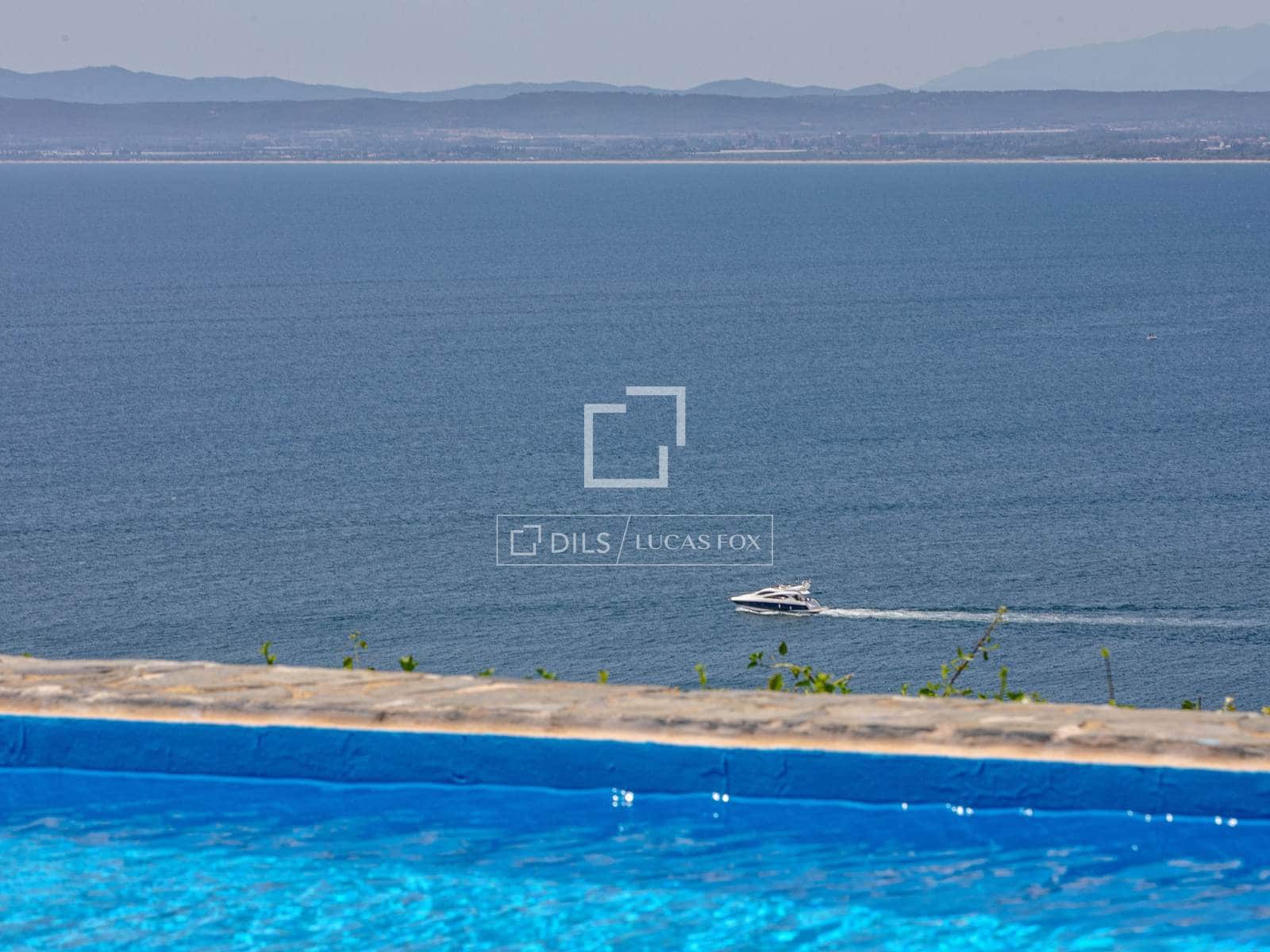 3 soveværelse Villa til salg i Roses med swimmingpool garage - € 895.000 (Ref: 9932559)