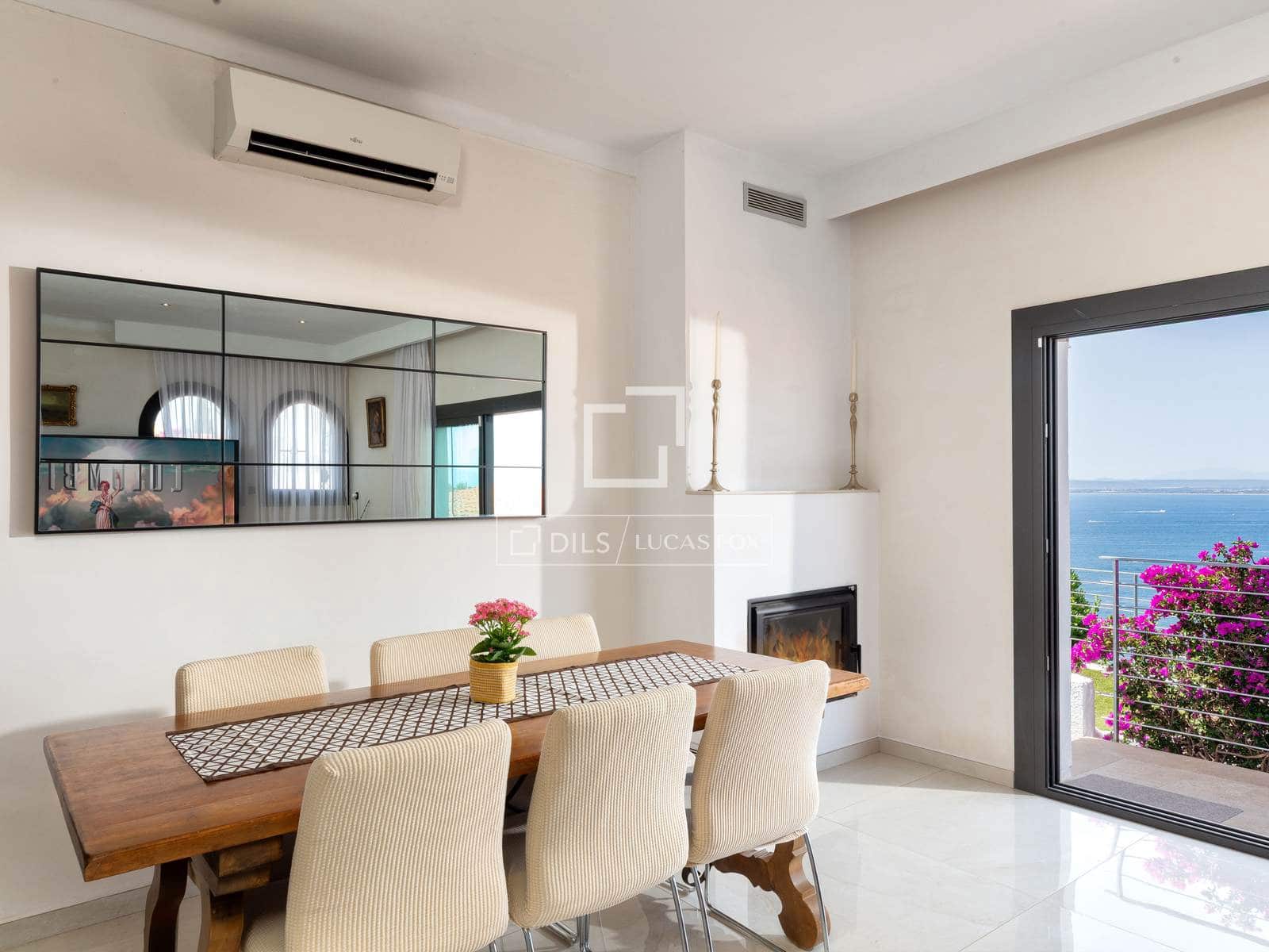 3 soveværelse Villa til salg i Roses med swimmingpool garage - € 895.000 (Ref: 9932559)