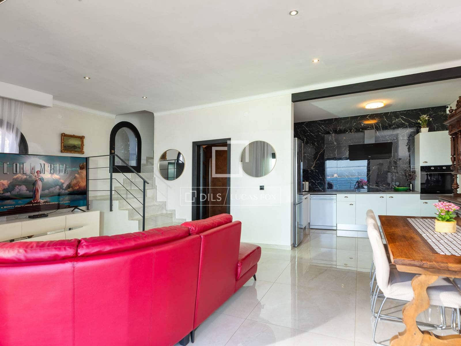3 soveværelse Villa til salg i Roses med swimmingpool garage - € 895.000 (Ref: 9932559)