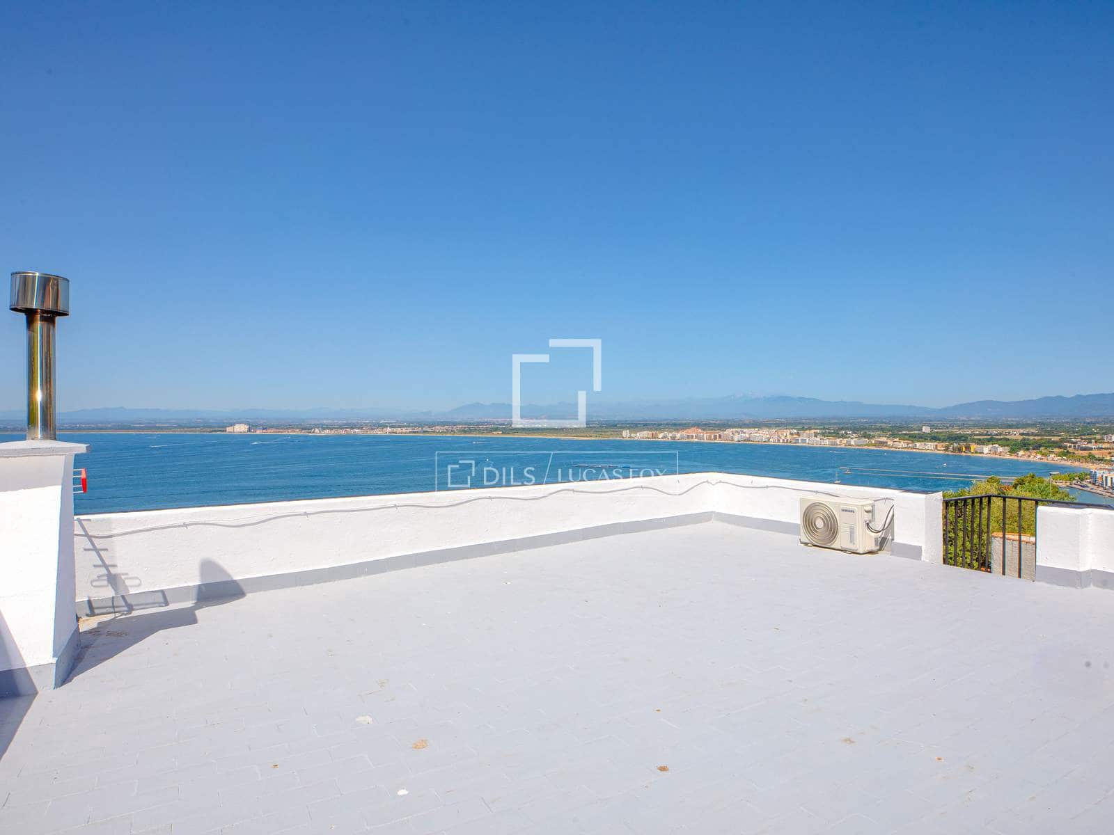 3 soveværelse Villa til salg i Roses med swimmingpool garage - € 895.000 (Ref: 9932559)