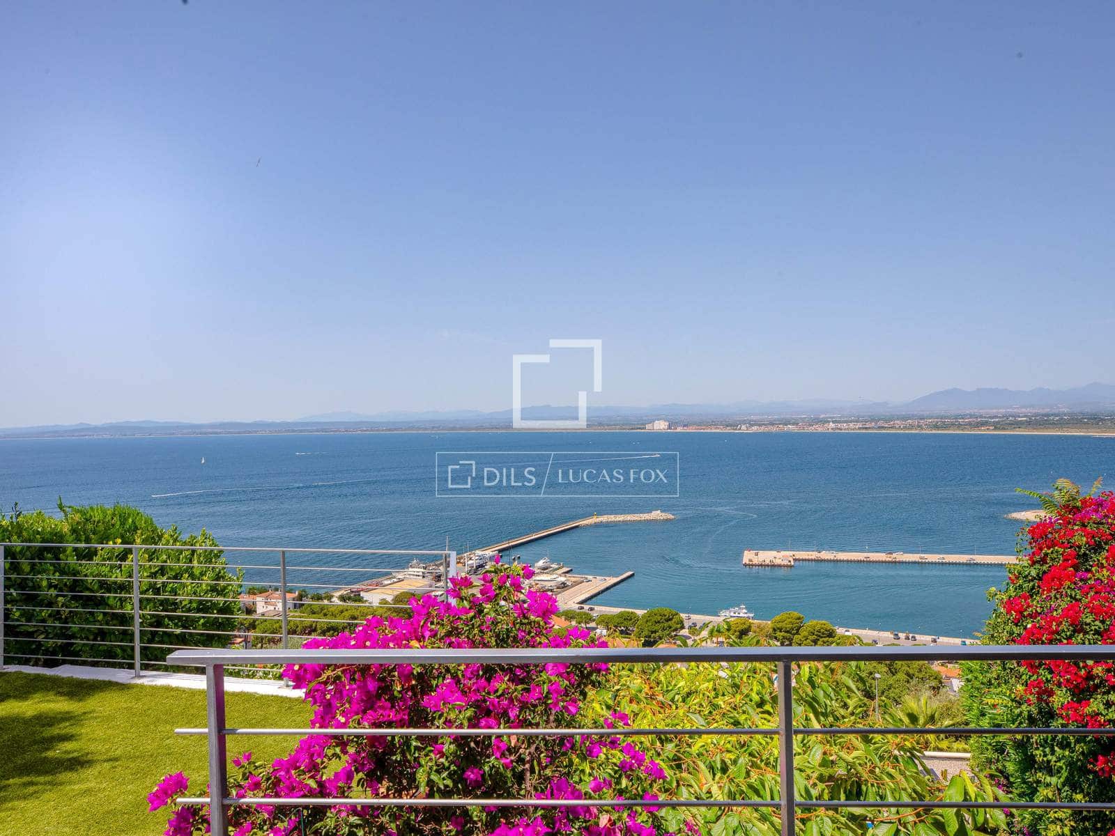 3 soveværelse Villa til salg i Roses med swimmingpool garage - € 895.000 (Ref: 9932559)