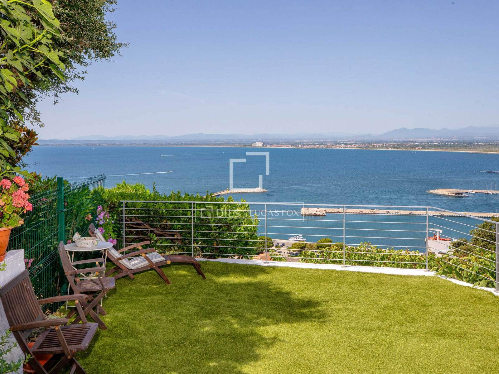 3 soveværelse Villa til salg i Roses med swimmingpool garage - € 895.000 (Ref: 9932559)