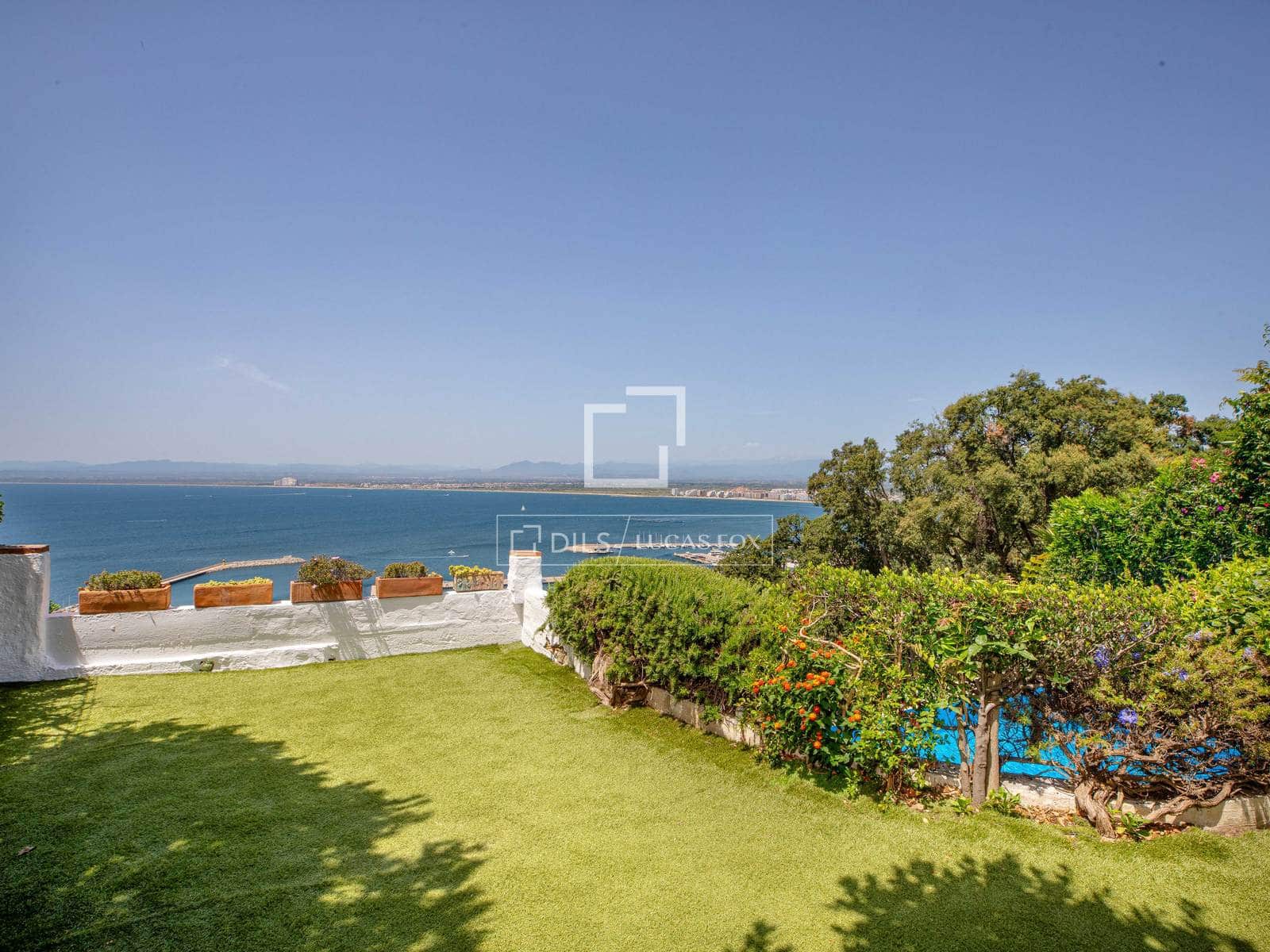 3 soveværelse Villa til salg i Roses med swimmingpool garage - € 895.000 (Ref: 9932559)