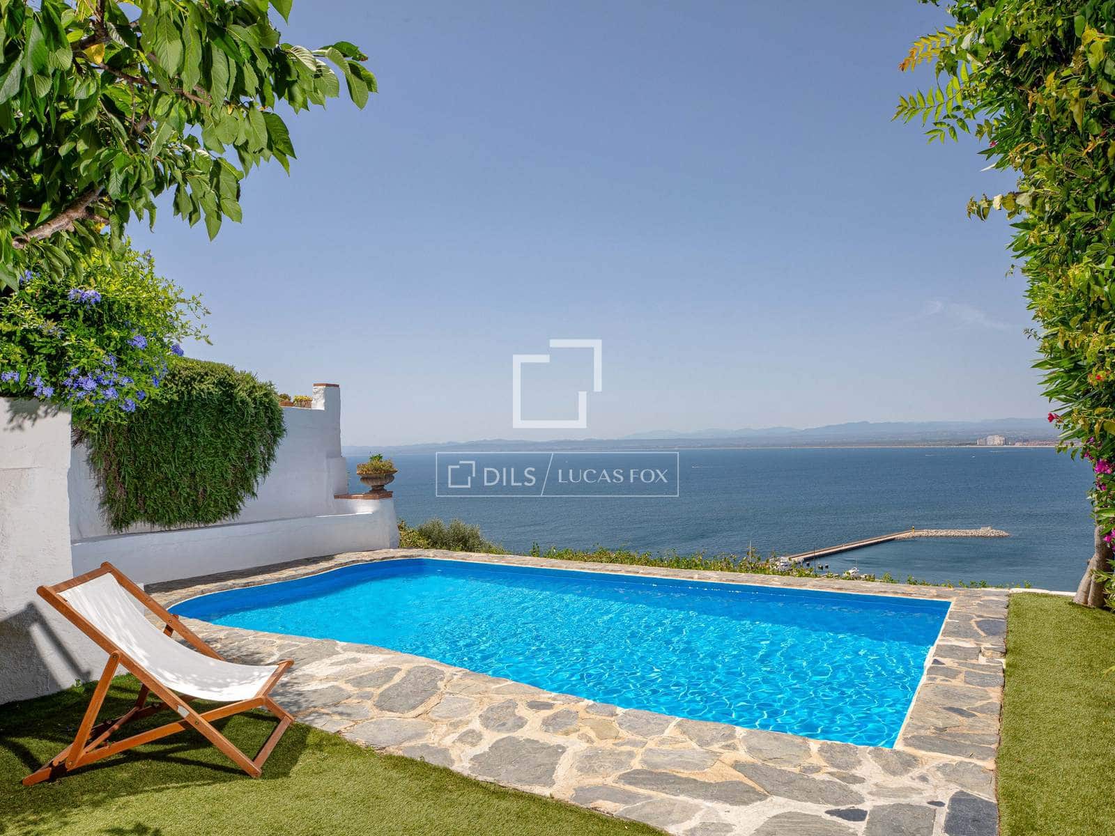 3 soveværelse Villa til salg i Roses med swimmingpool garage - € 895.000 (Ref: 9932559)