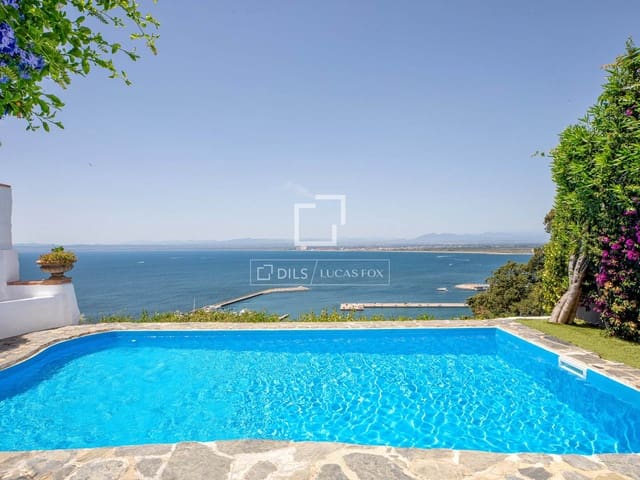 3 soveværelse Villa til salg i Roses med swimmingpool garage - € 895.000 (Ref: 9932559)