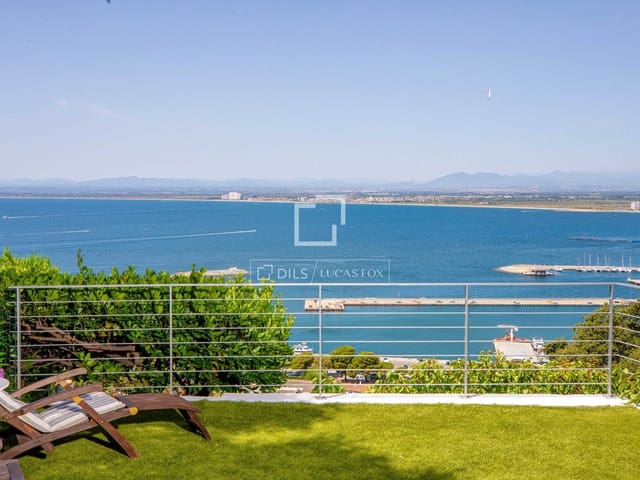 3 camera da letto Villa in vendita in Roses con piscina garage - 895.000 € (Rif: 9932559)