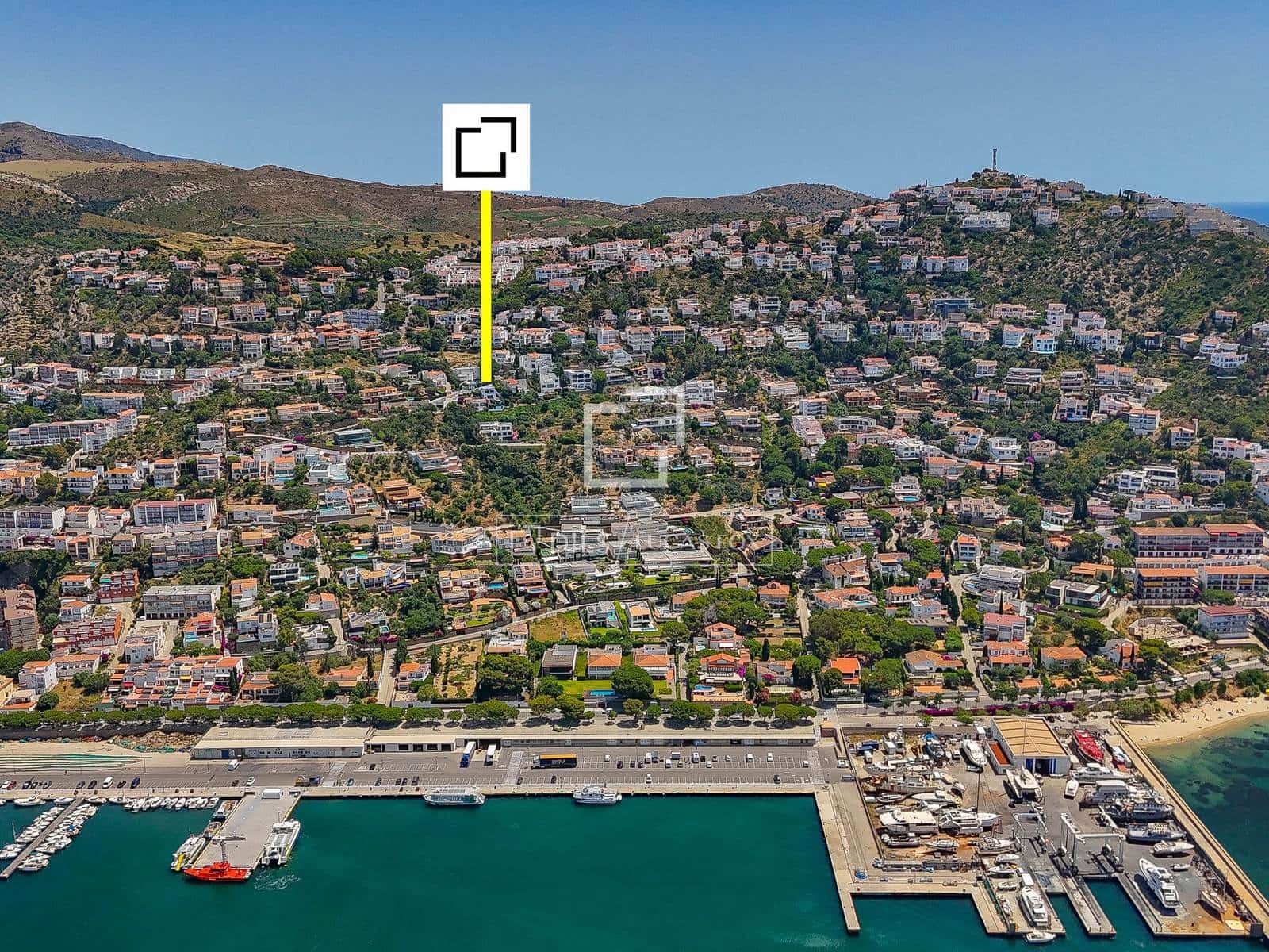 3 soveværelse Villa til salg i Roses med swimmingpool garage - € 895.000 (Ref: 9932559)