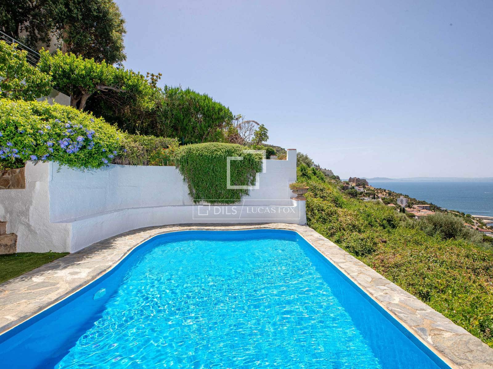 3 soveværelse Villa til salg i Roses med swimmingpool garage - € 895.000 (Ref: 9932559)