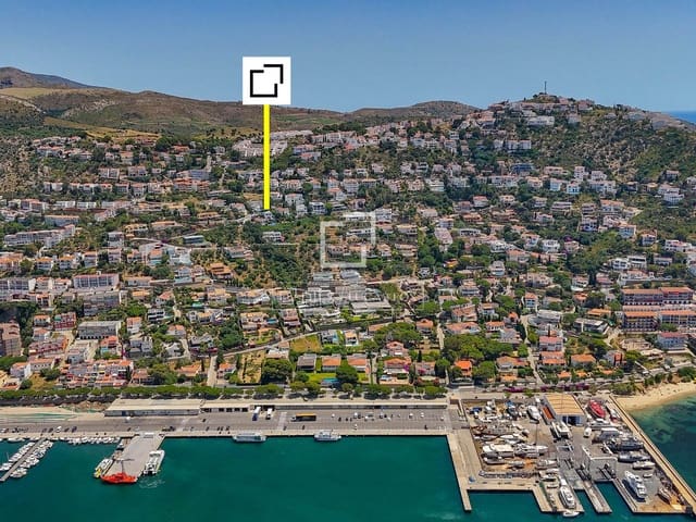3 soveværelse Villa til salg i Roses med swimmingpool garage - € 895.000 (Ref: 9932559)
