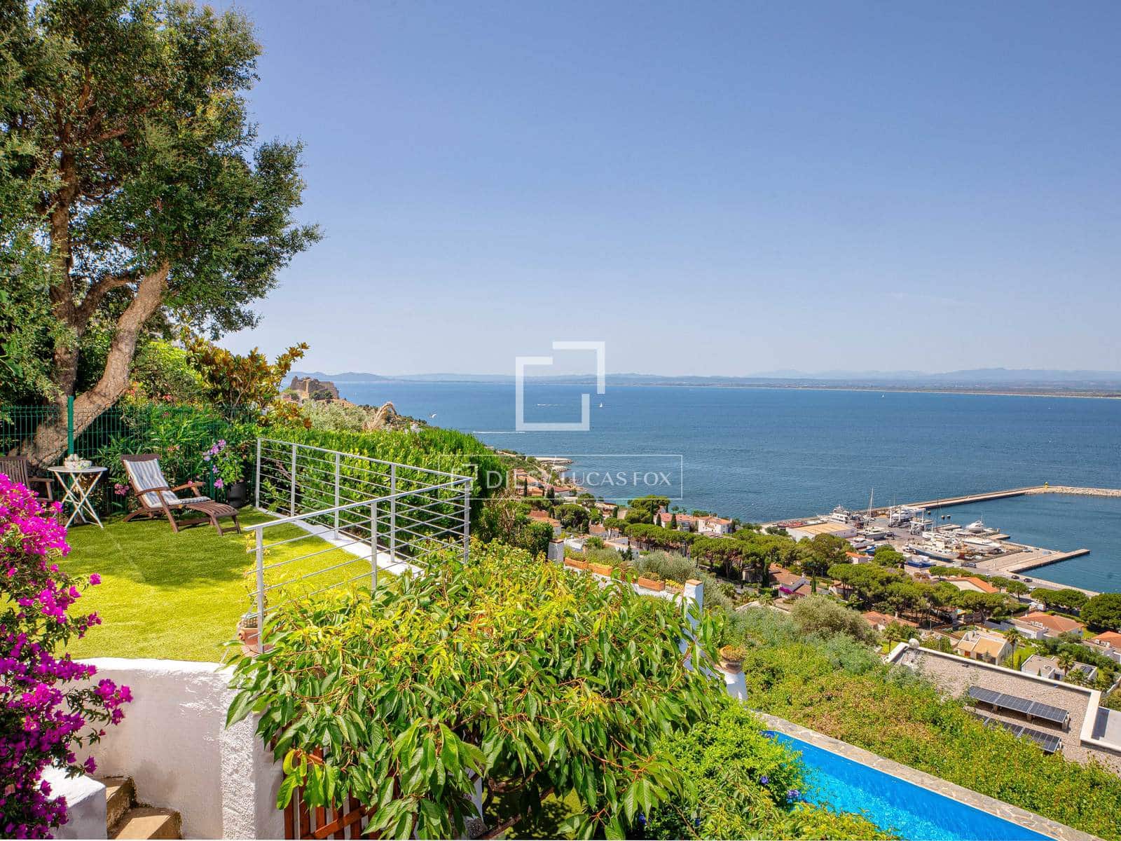 4 camera da letto Villa in vendita in Roses con piscina garage - 849.000 € (Rif: 9932559)