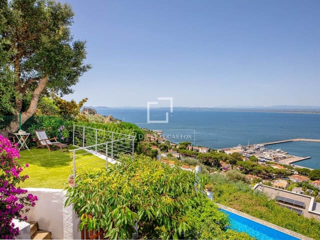 4 Zimmer Villa zu verkaufen in Roses mit Pool Garage - 895.000 € (Ref: 9932559)