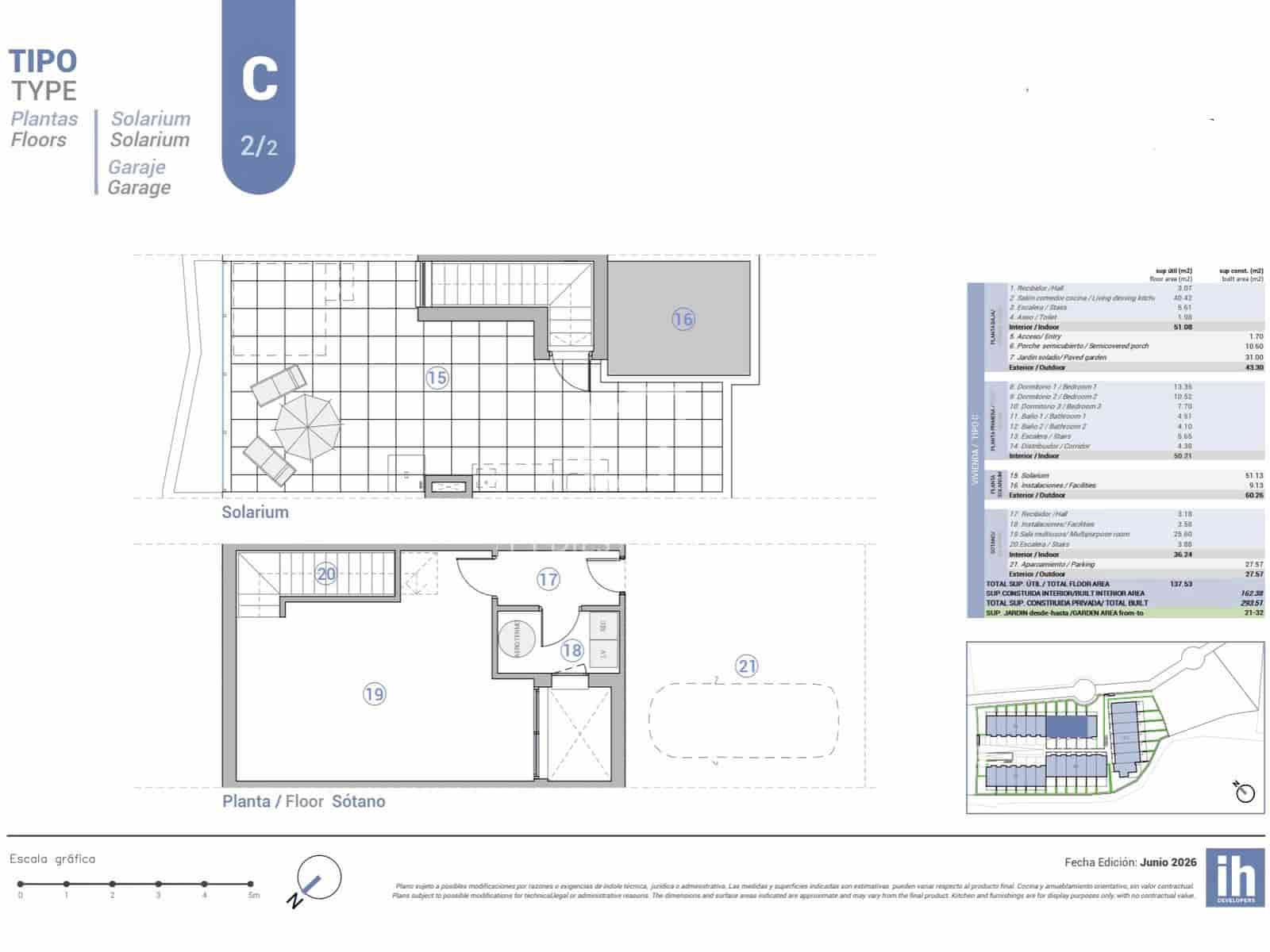 3 slaapkamer Villa te koop in El Campello met zwembad garage - € 667.000 (Ref: 9934913)