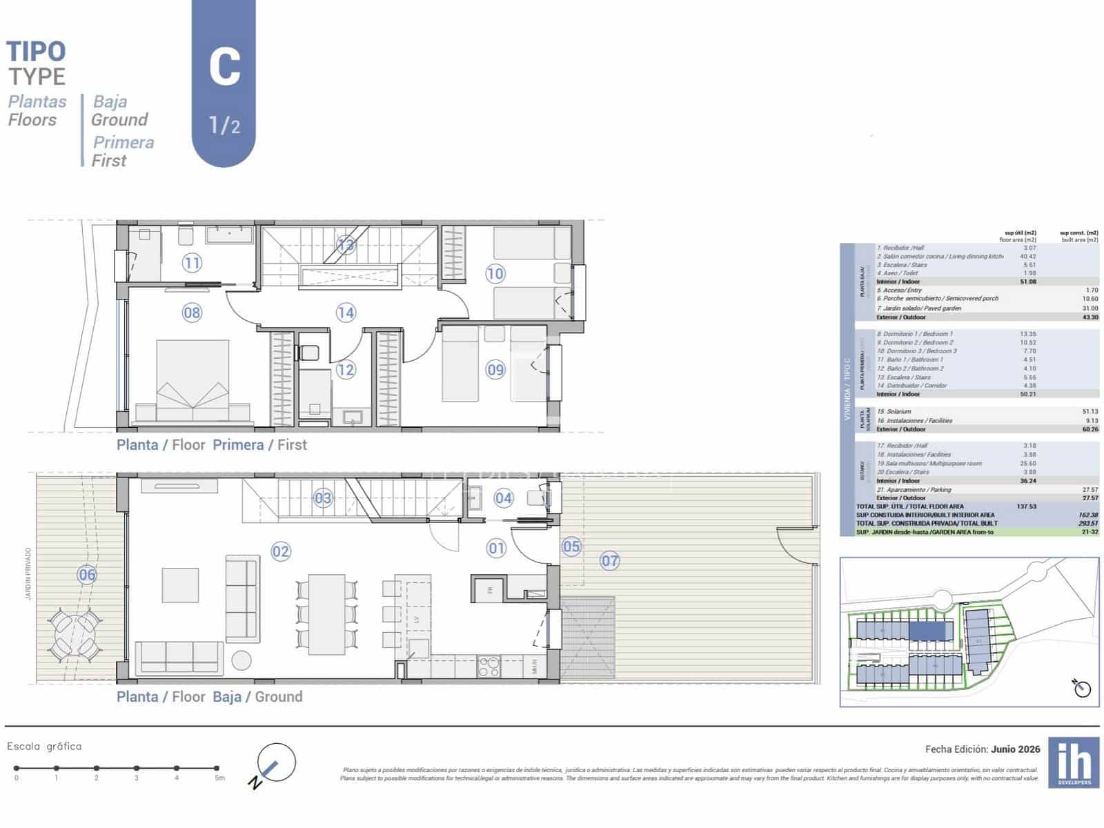 3 slaapkamer Villa te koop in El Campello met zwembad garage - € 667.000 (Ref: 9934913)