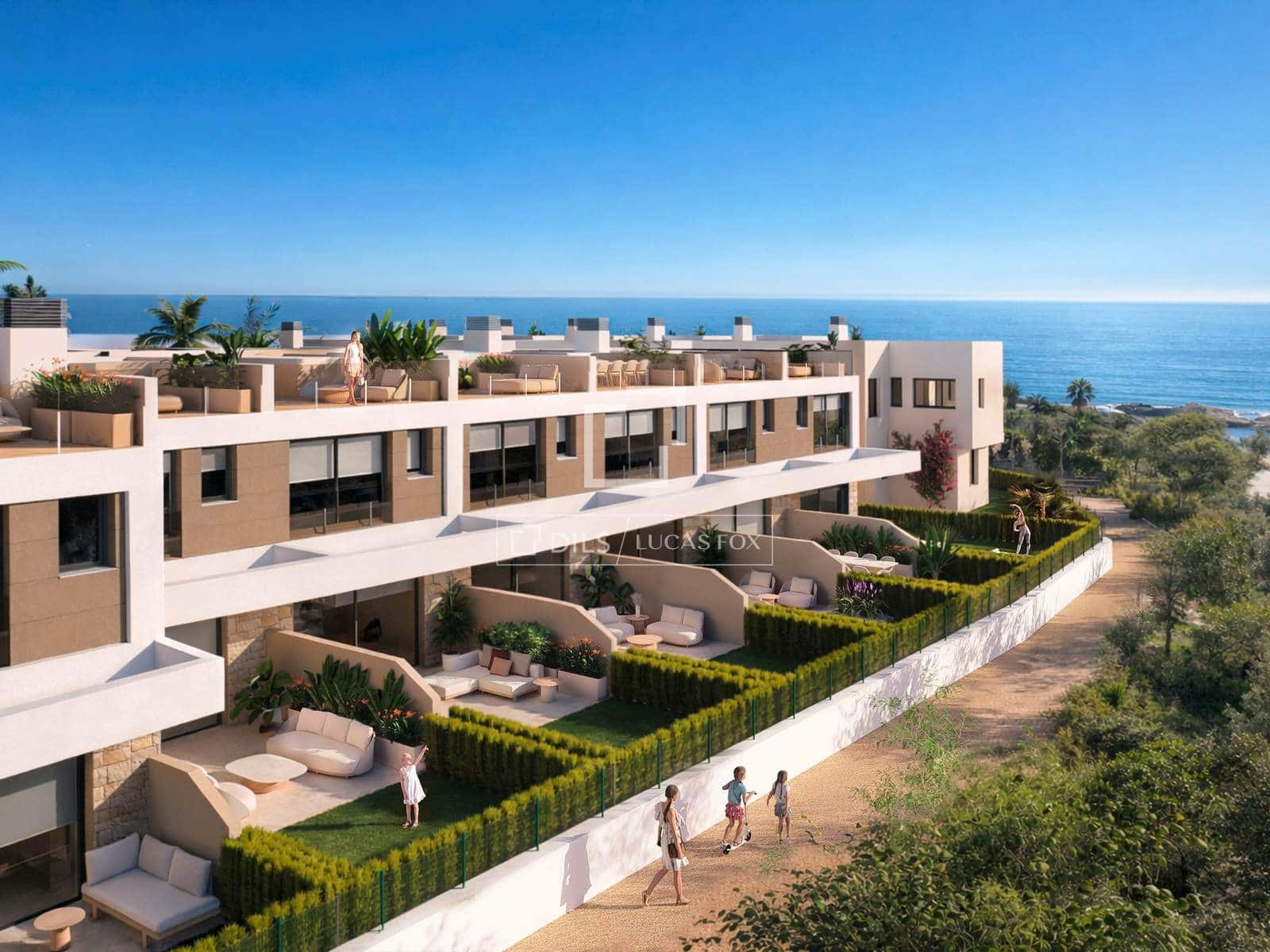 3 slaapkamer Villa te koop in El Campello met zwembad garage - € 667.000 (Ref: 9934913)