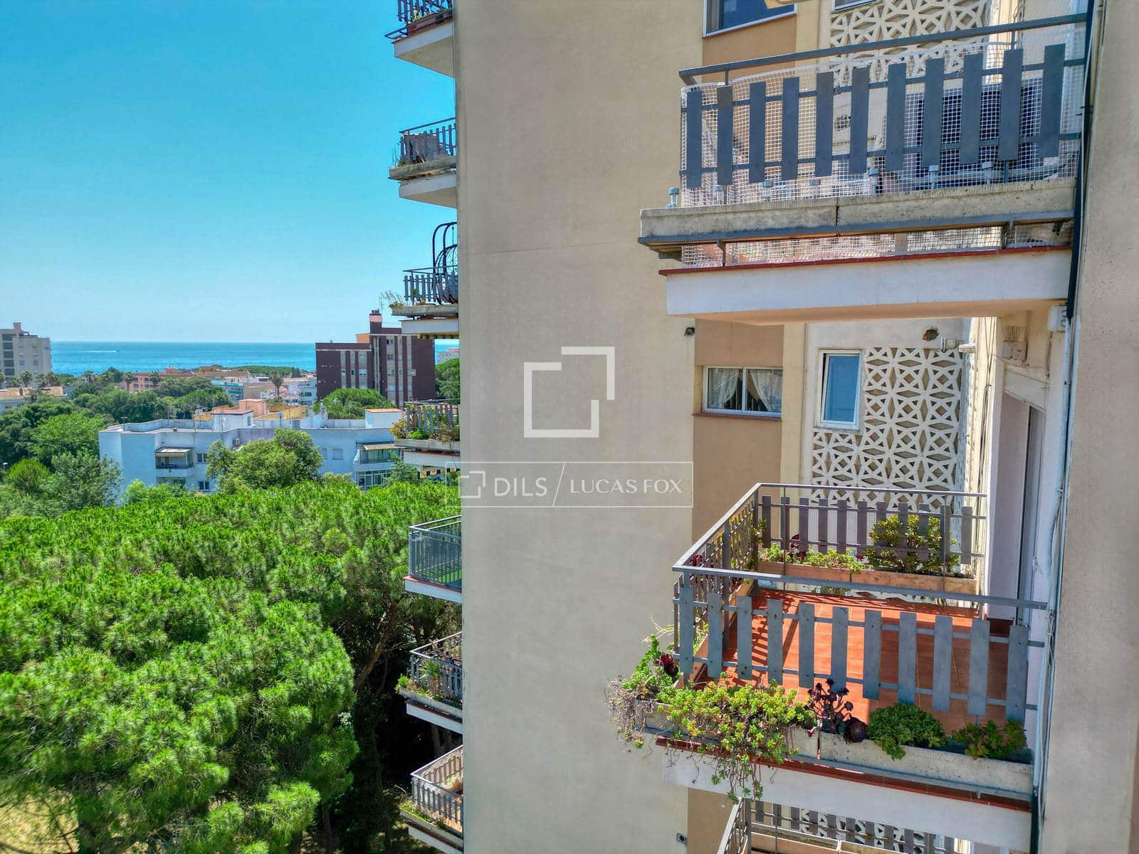 3 sovrum Lägenhet till salu i Platja d'Aro - 330 000 € (Ref: 9934915)