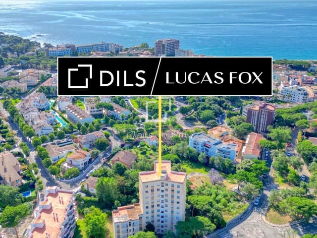 3 sovrum Lägenhet till salu i Platja d'Aro, Castell-Platja d'Aro - 330 000 € (Ref: 9934915)