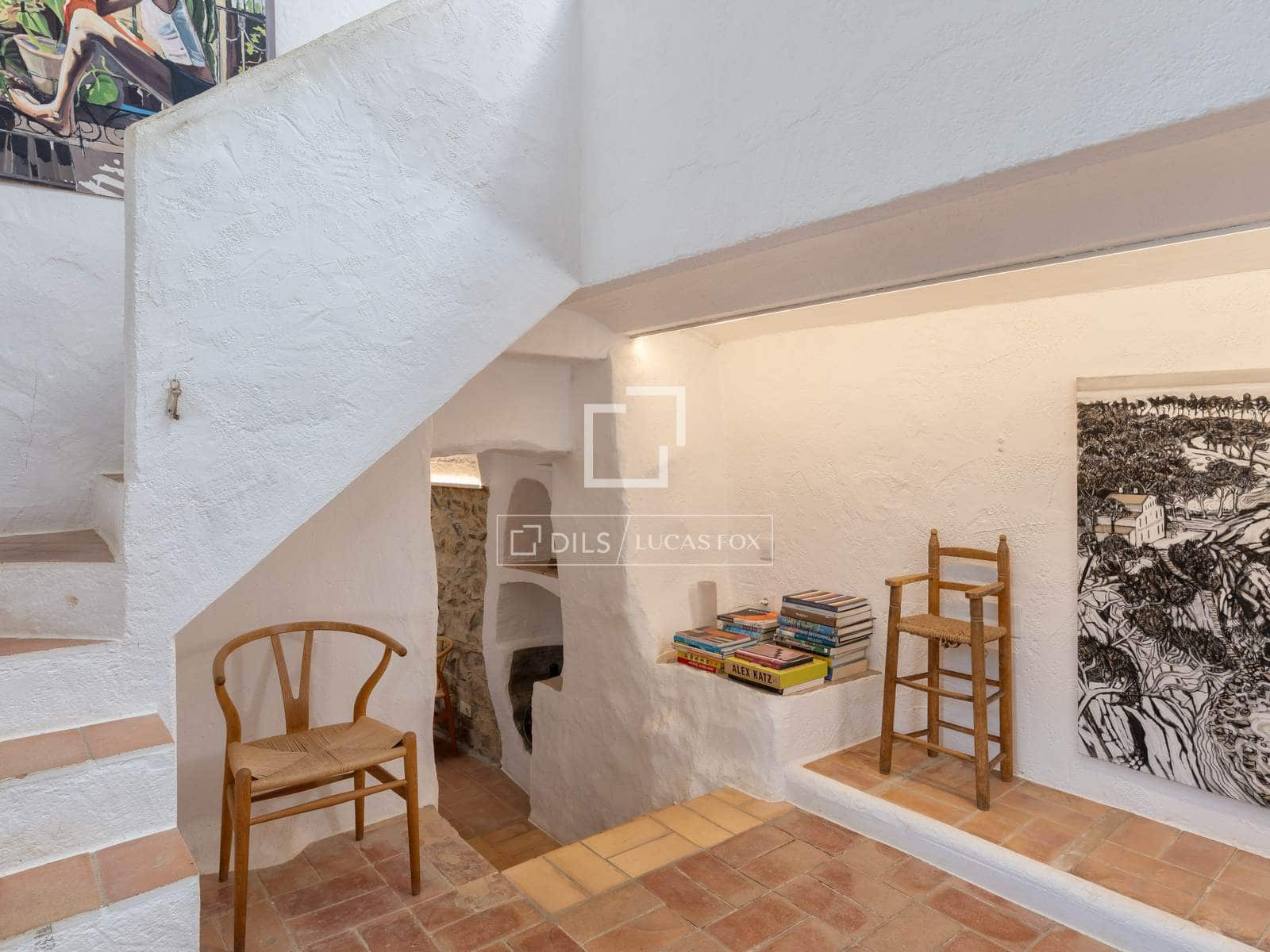 6 soveværelse Finca/Landehus til salg i Mont-ras med swimmingpool - € 2.225.000 (Ref: 9935100)