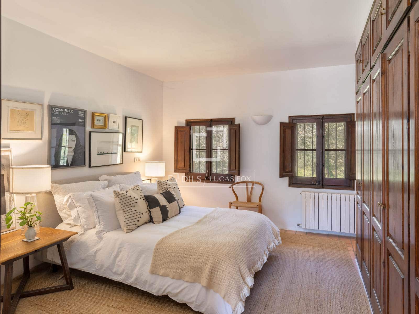 6 soveværelse Finca/Landehus til salg i Mont-ras med swimmingpool - € 2.225.000 (Ref: 9935100)