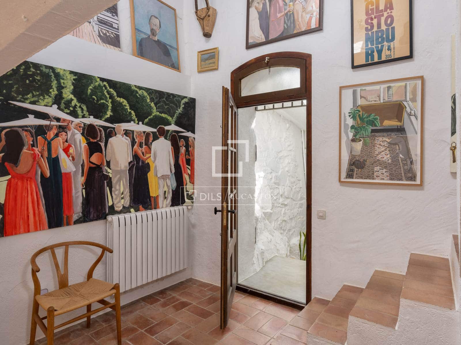 6 soveværelse Finca/Landehus til salg i Mont-ras med swimmingpool - € 2.225.000 (Ref: 9935100)